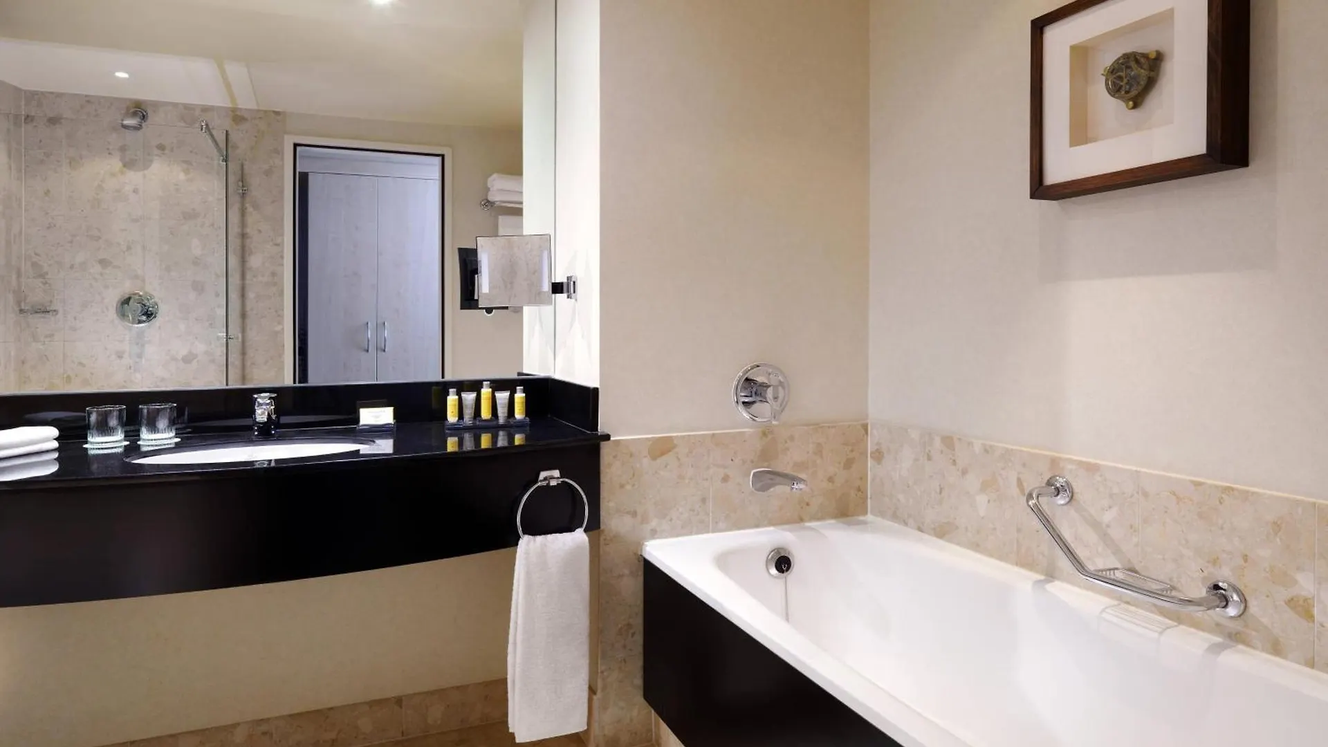 Rotterdam Marriott Hotel 5*,  Hollandia