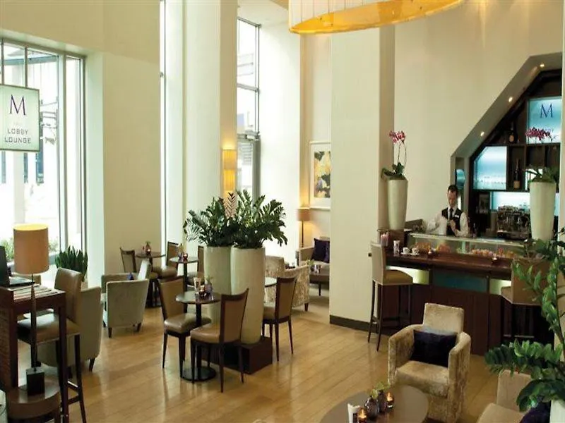 Rotterdam Marriott Hotel 5*,