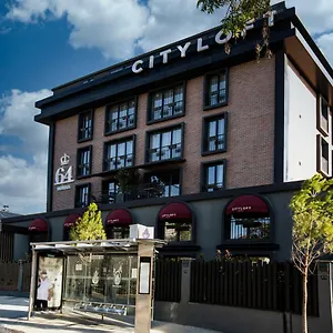 Cityloft 64 Aparthotel Istanboel