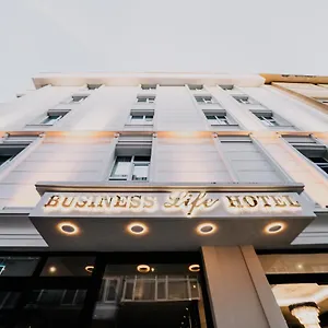 Business Life & Bakirkoey Hotel Istanboel