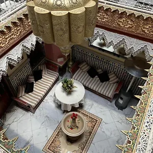 Elijah Marrakech And Gasthuis Marrakesh