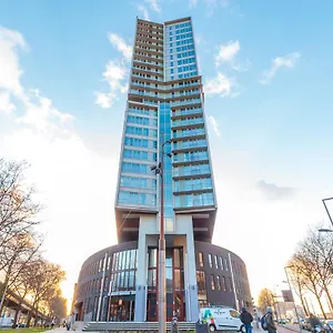 Szálloda Art Rotterdam-fully Renovated