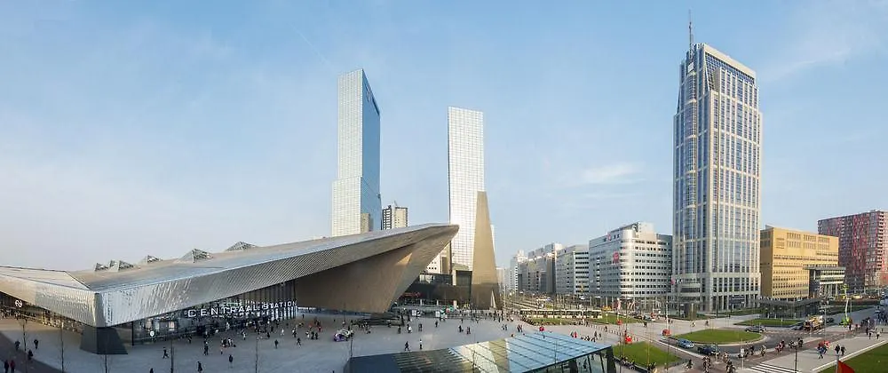 Rotterdam Marriott Hotel Hollandia