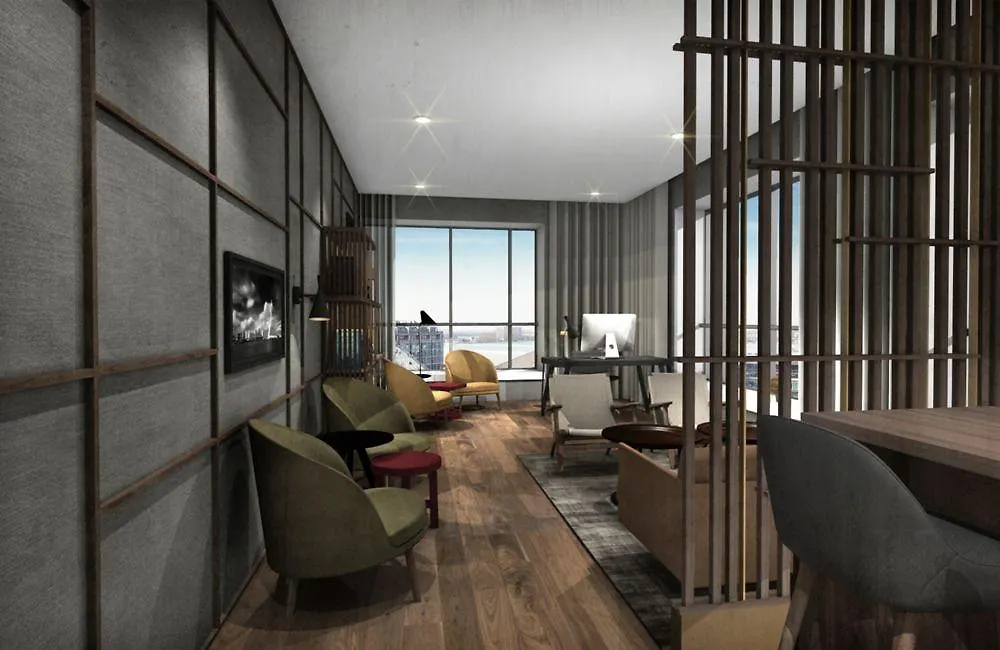 Rotterdam Marriott Hotel