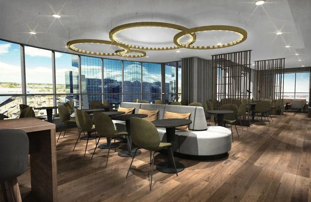 Rotterdam Marriott Hotel
