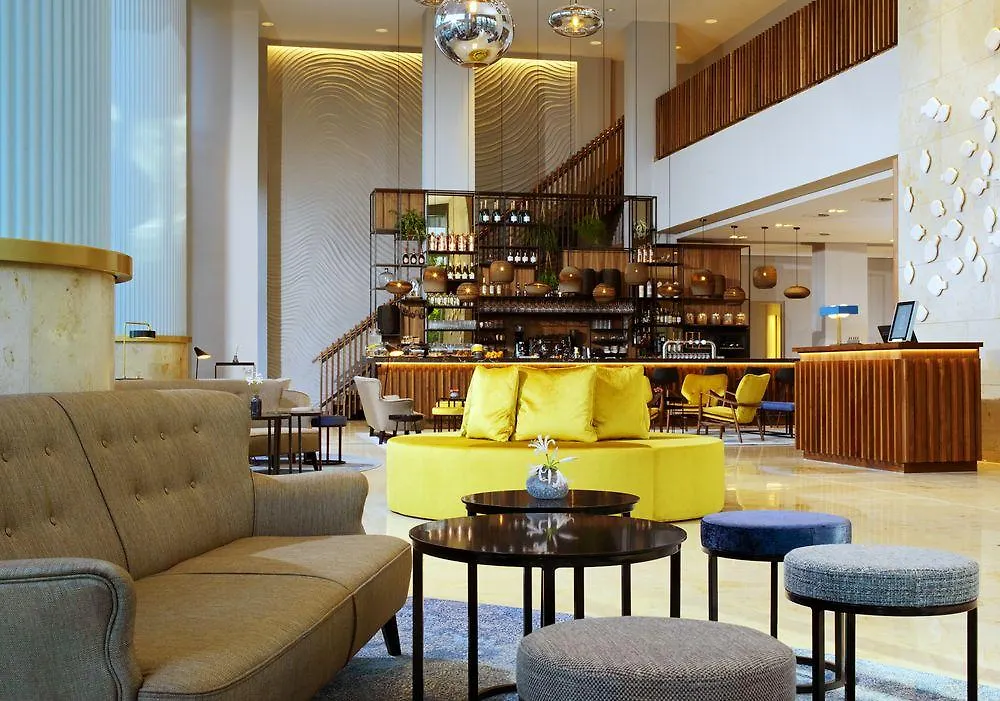 Rotterdam Marriott Hotel 5*,  Hollandia