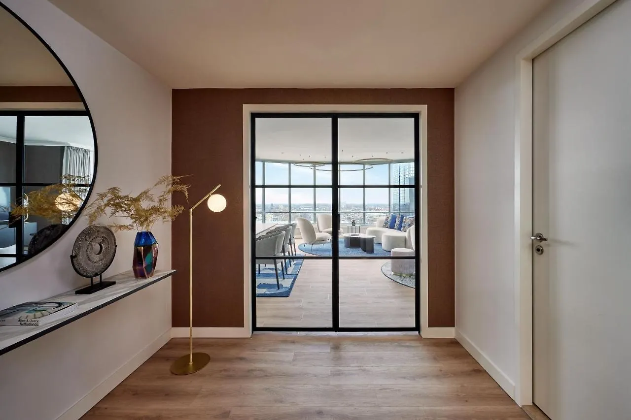 Rotterdam Marriott Hotel 5*,