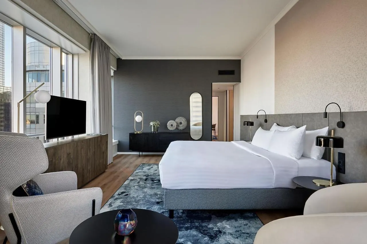 Rotterdam Marriott Hotel