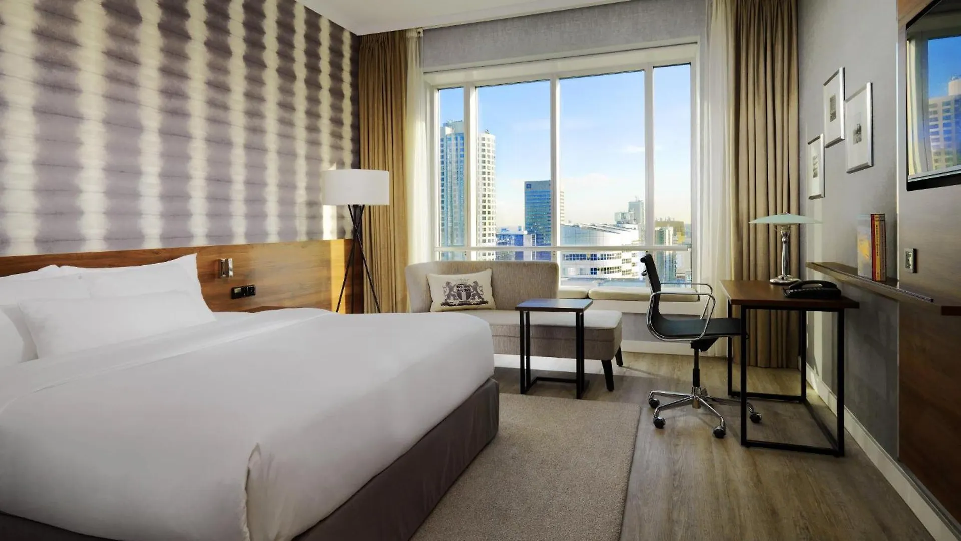 Rotterdam Marriott Hotel Hollandia