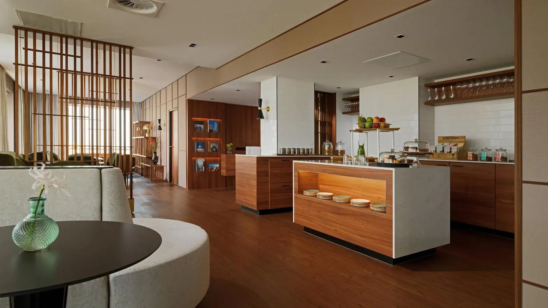 Rotterdam Marriott Hotel