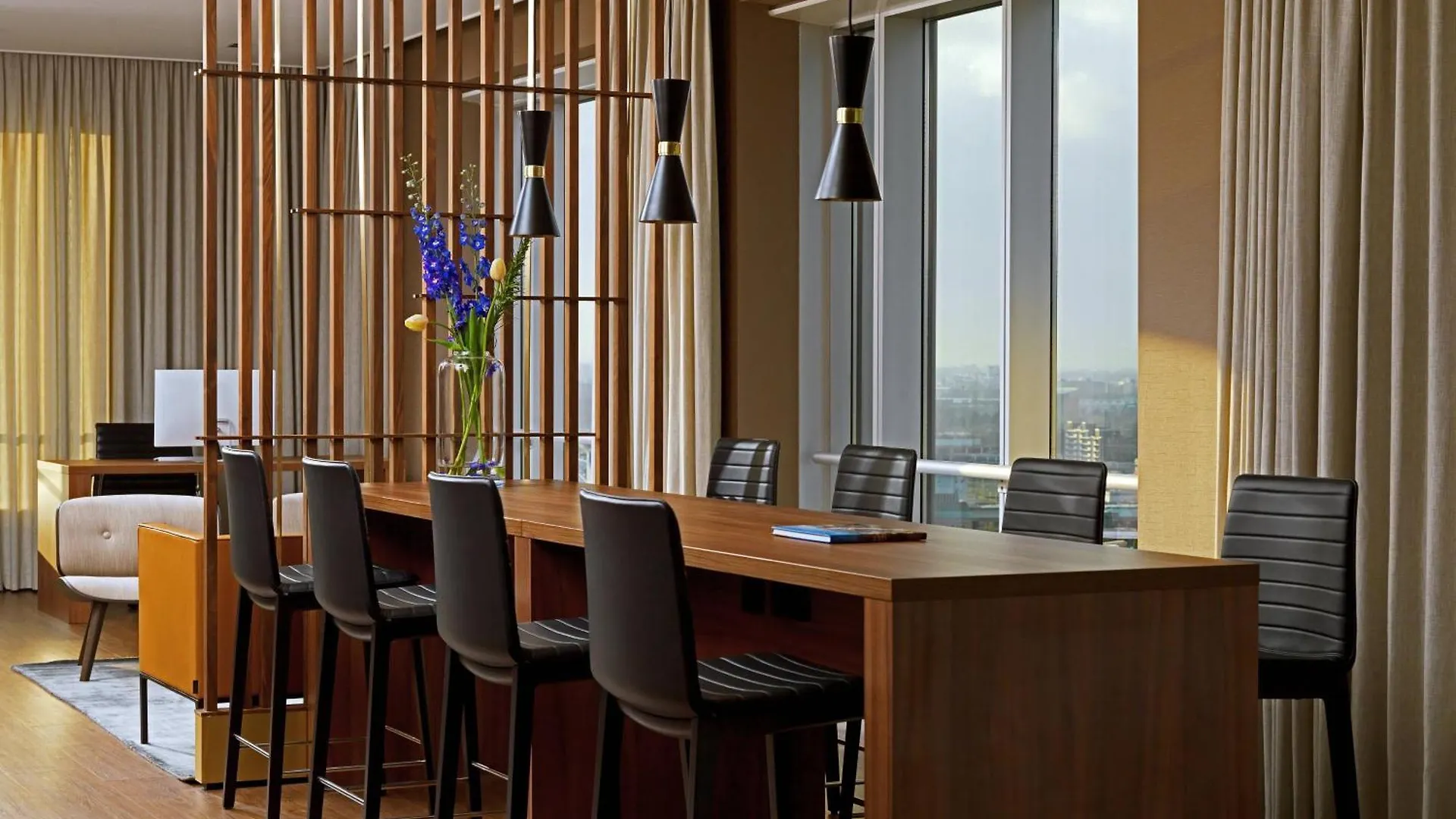 Rotterdam Marriott Hotel