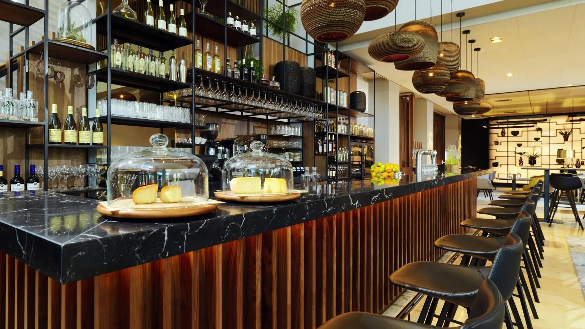 Rotterdam Marriott Hotel