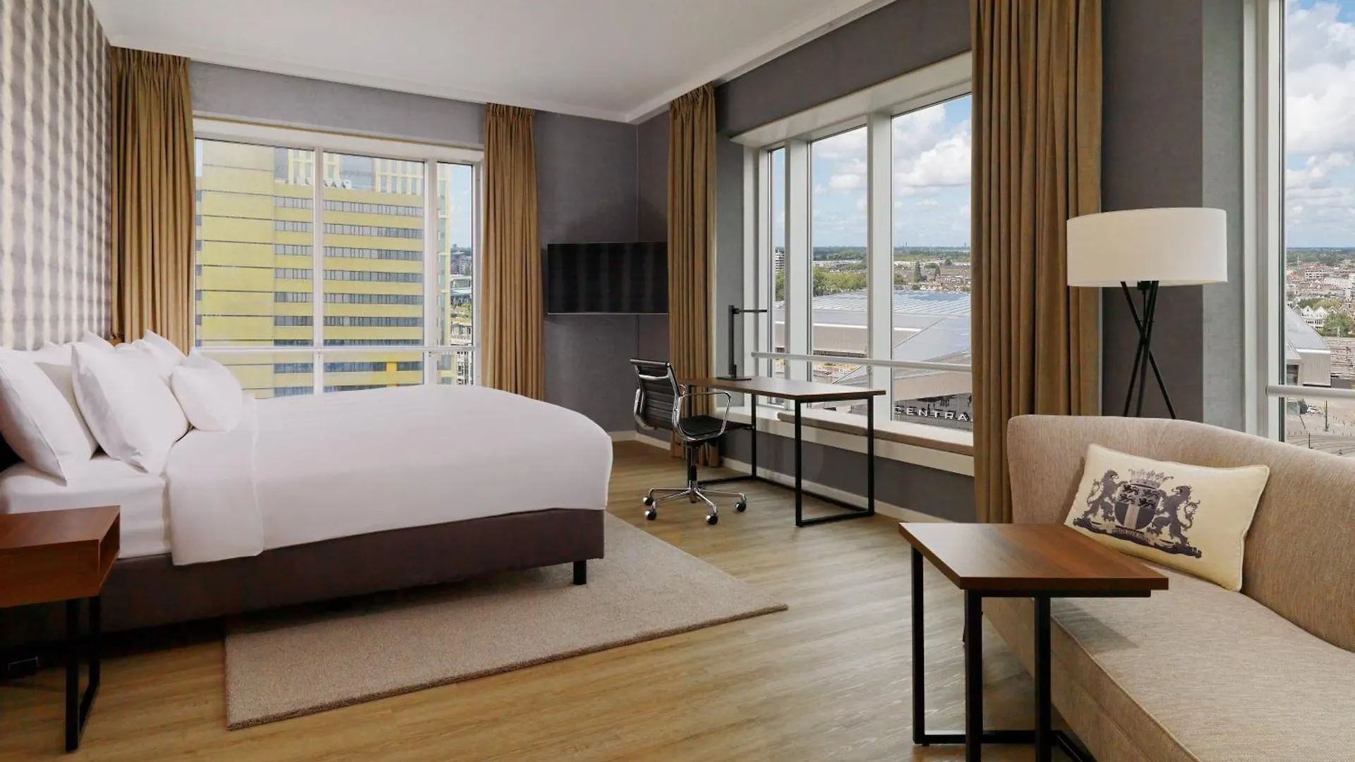 Rotterdam Marriott Hotel