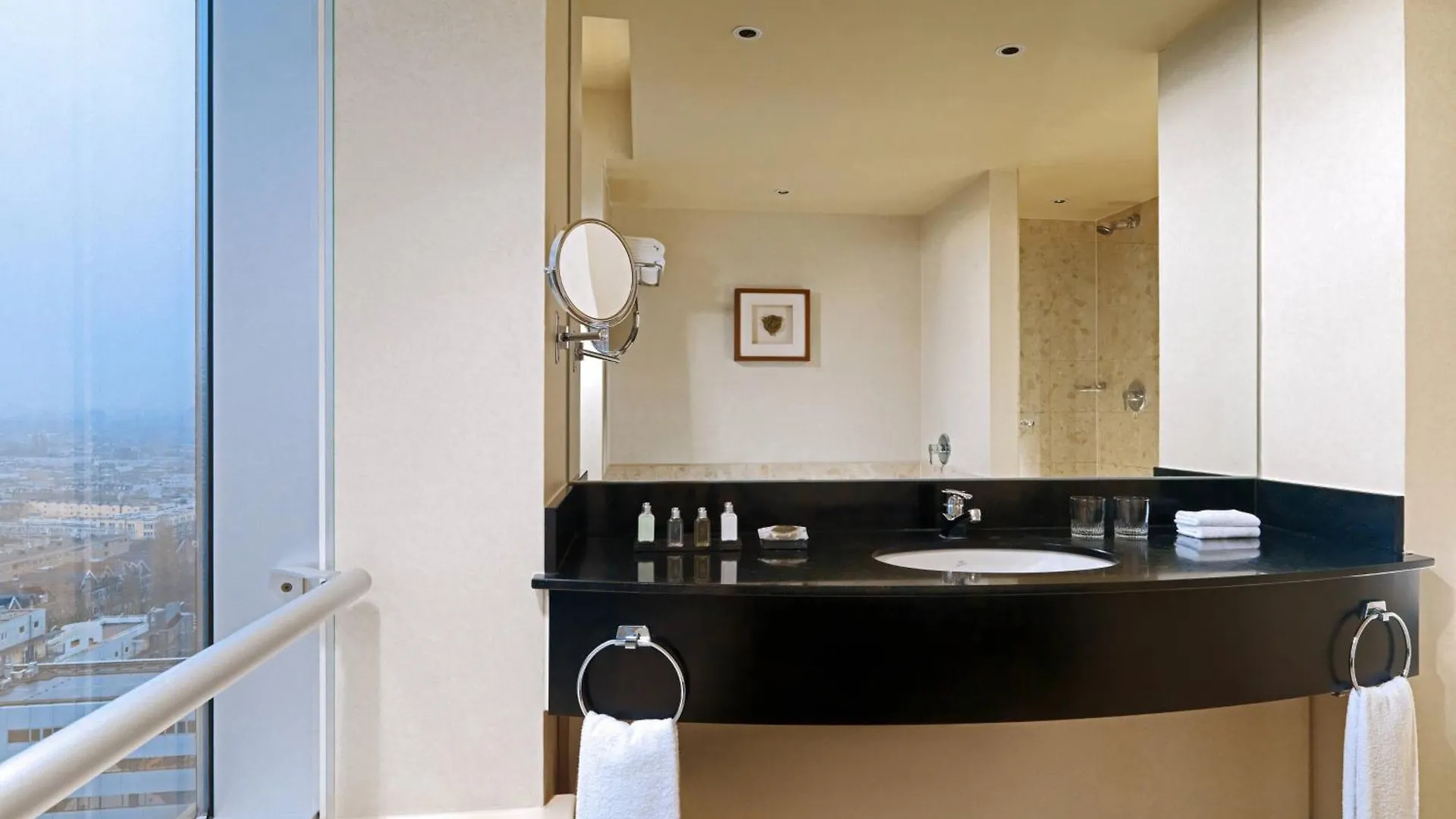 Rotterdam Marriott Hotel