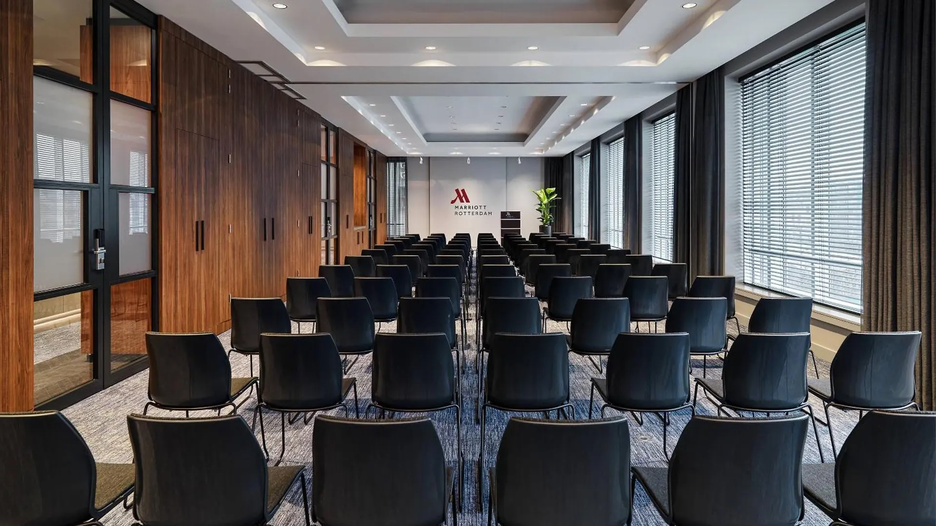 Rotterdam Marriott Hotel