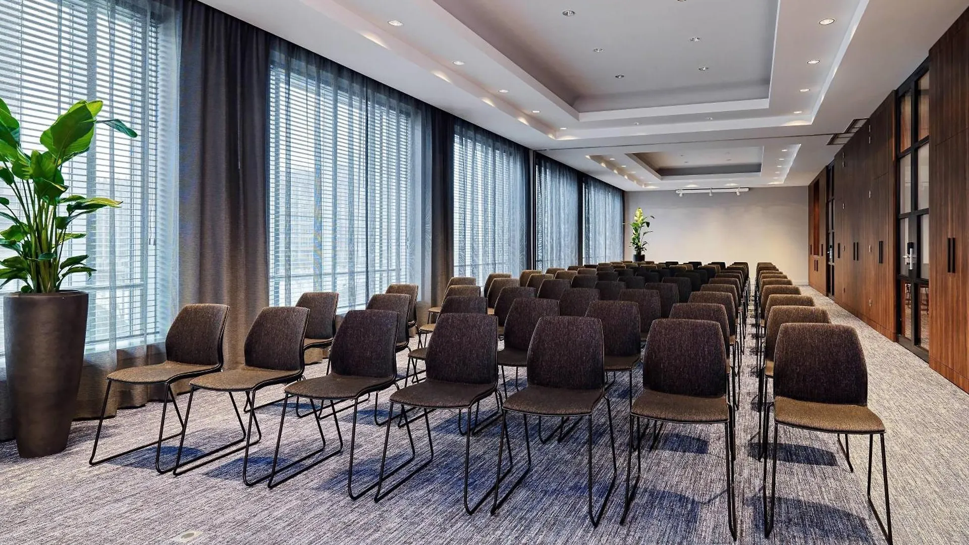 Rotterdam Marriott Hotel