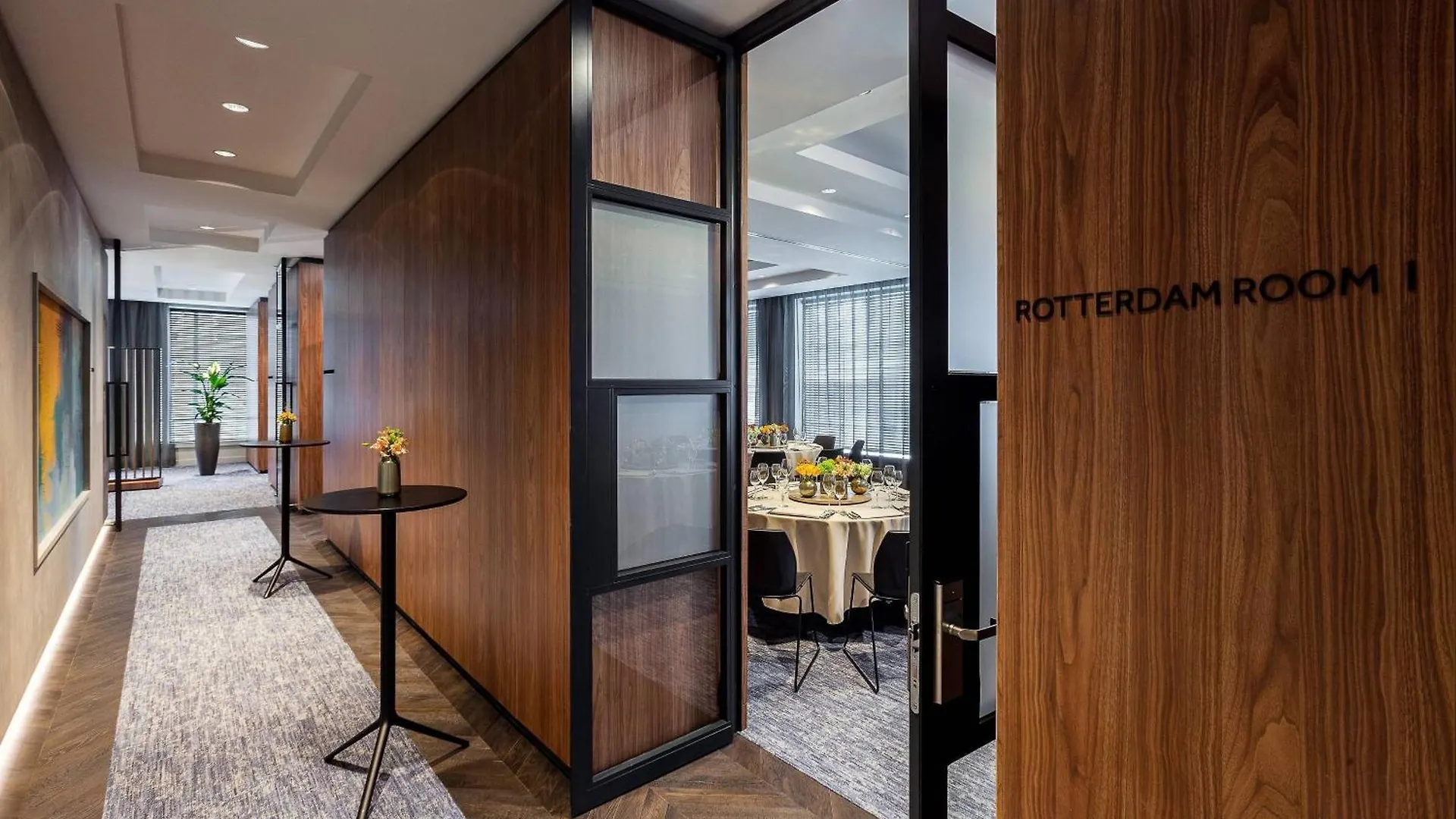 Rotterdam Marriott Hotel