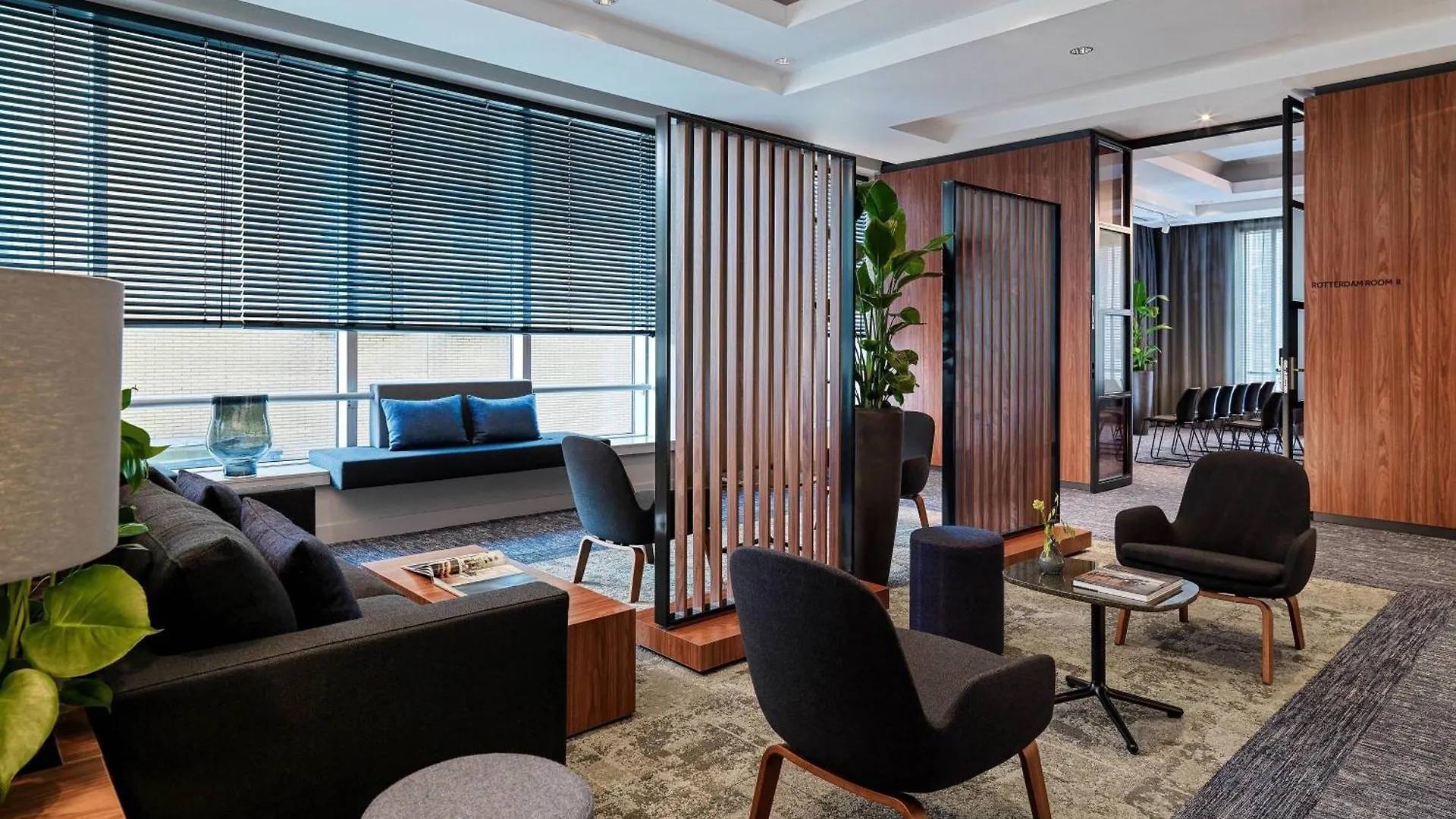 Rotterdam Marriott Hotel