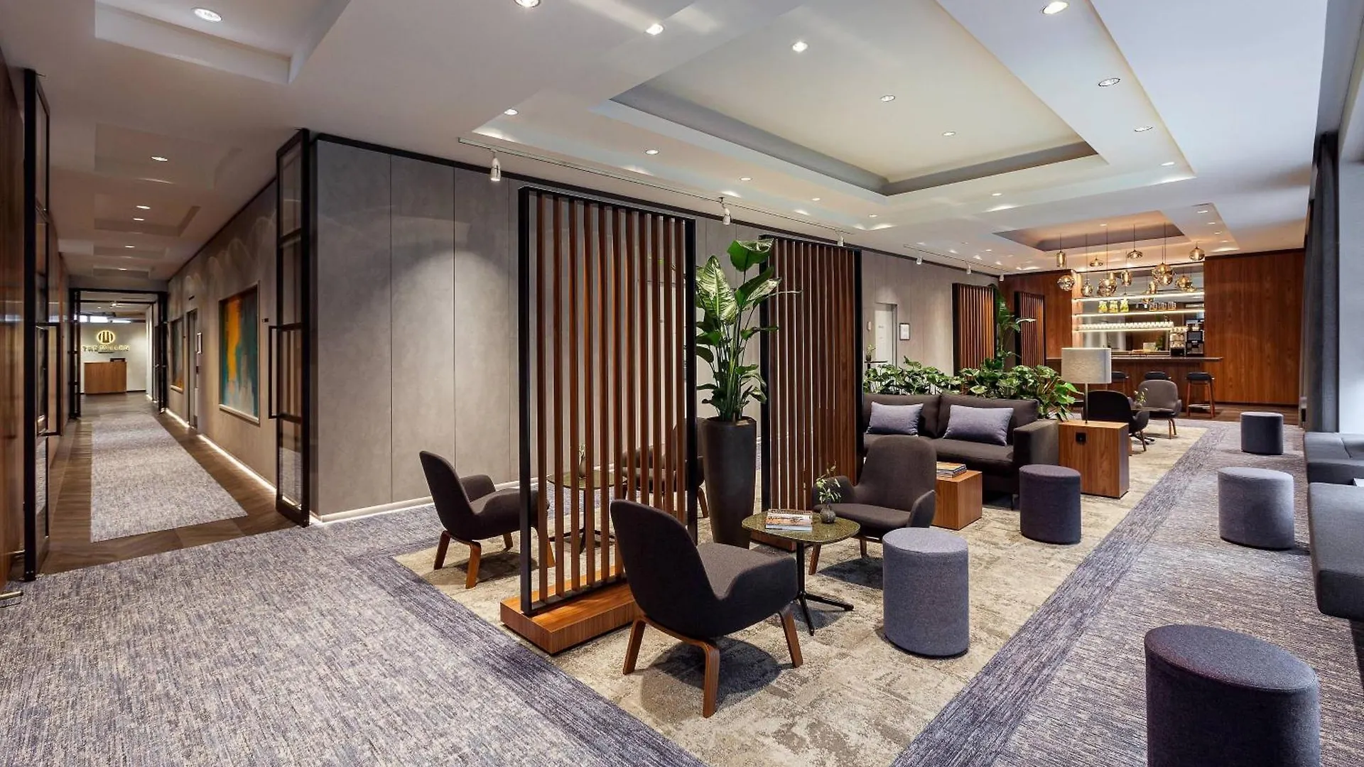 Rotterdam Marriott Hotel 5*,  Netherlands
