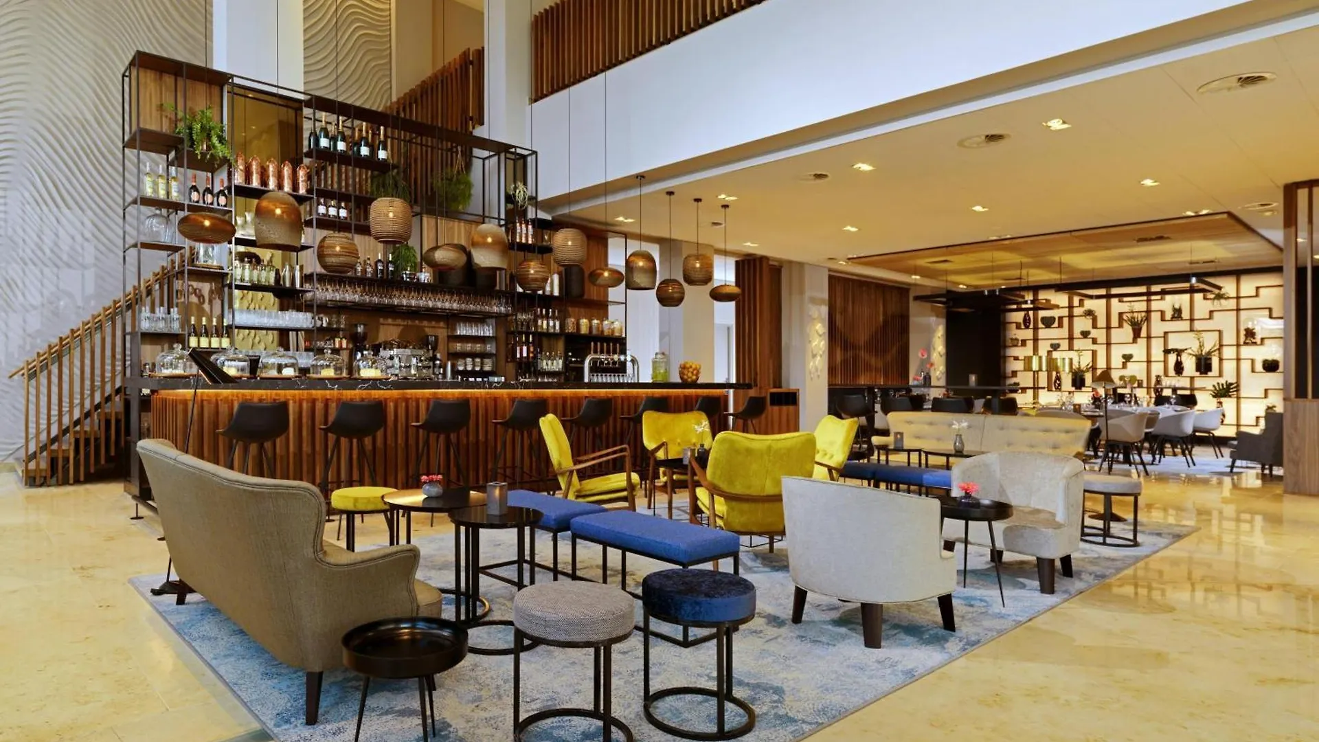 Rotterdam Marriott Hotel