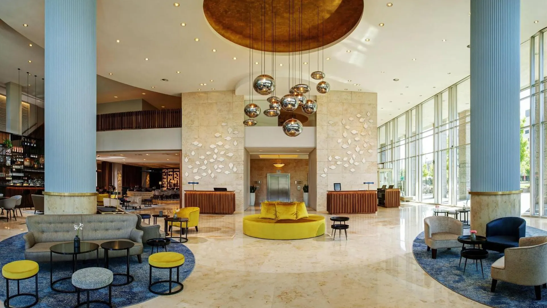 Rotterdam Marriott Hotel