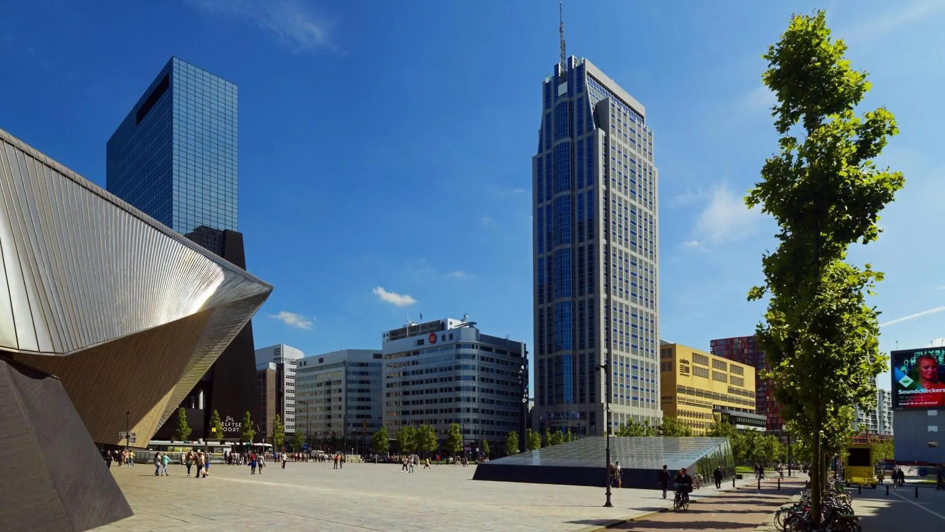 Rotterdam Marriott Hotel Hollandia