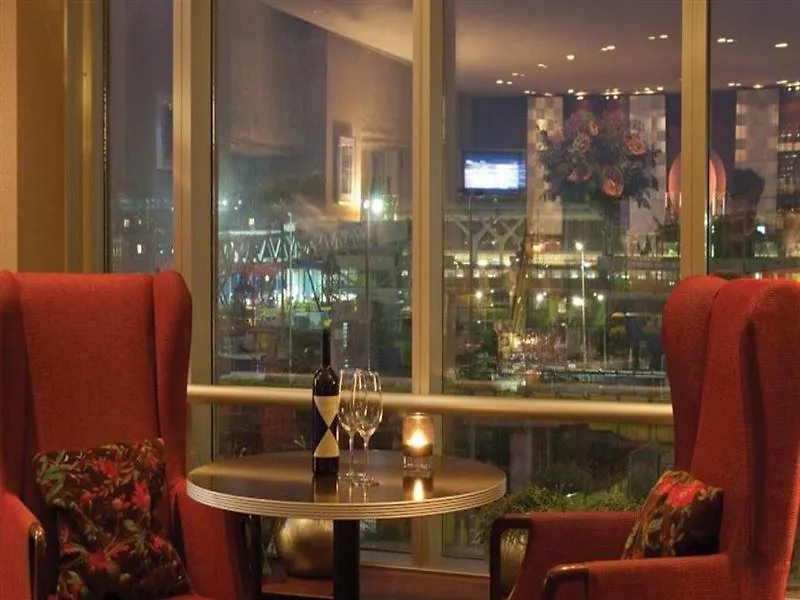 *****  Rotterdam Marriott Hotel Hollandia