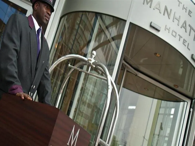 Rotterdam Marriott Hotel