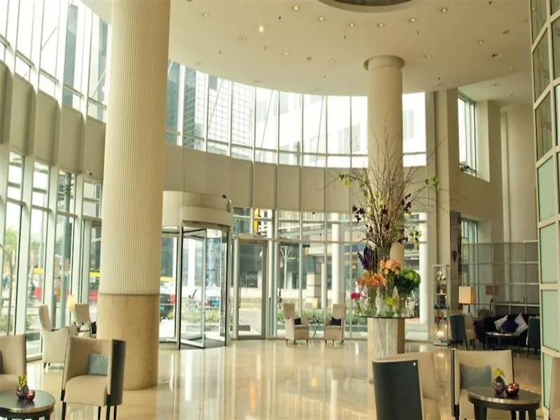 Rotterdam Marriott Hotel