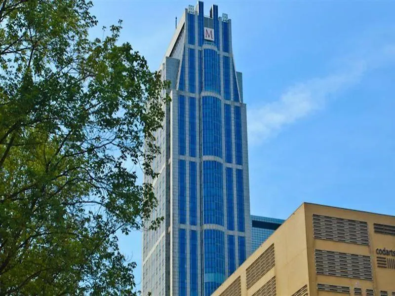 Rotterdam Marriott Hotel