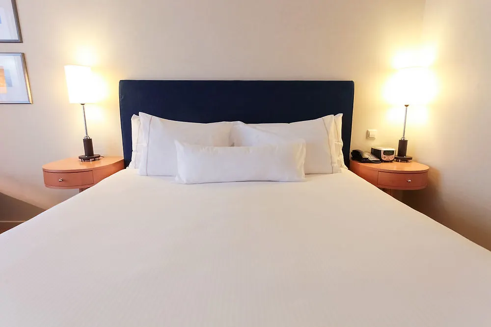 Rotterdam Marriott Hotel 5*,