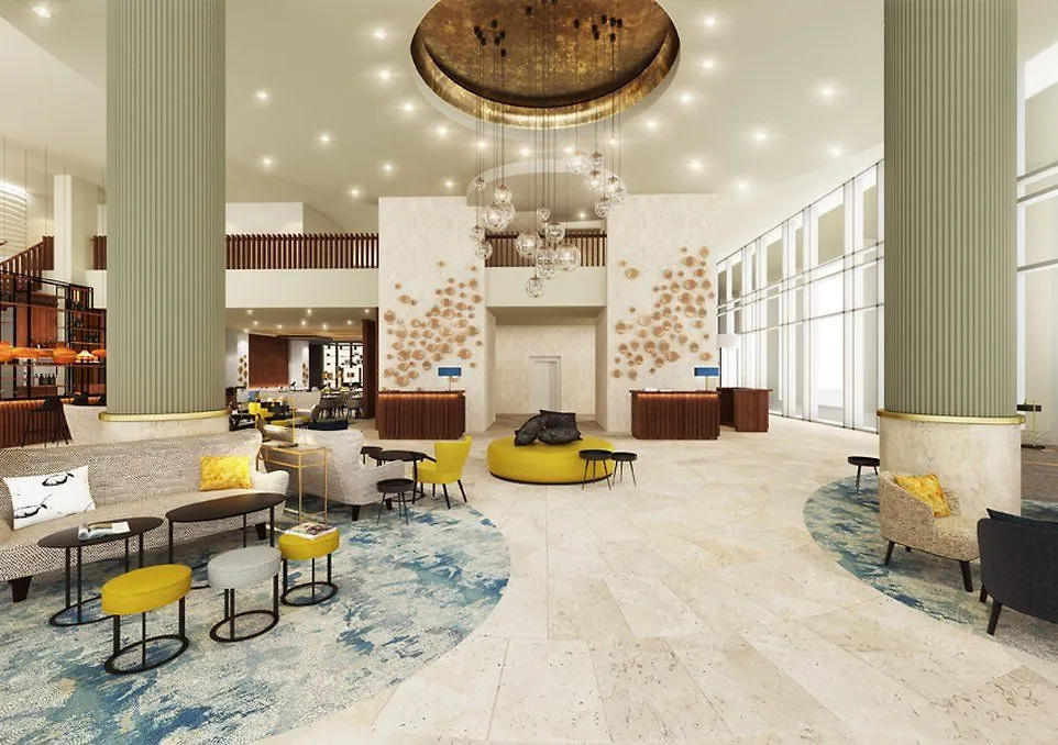 *****  Rotterdam Marriott Hotel Netherlands
