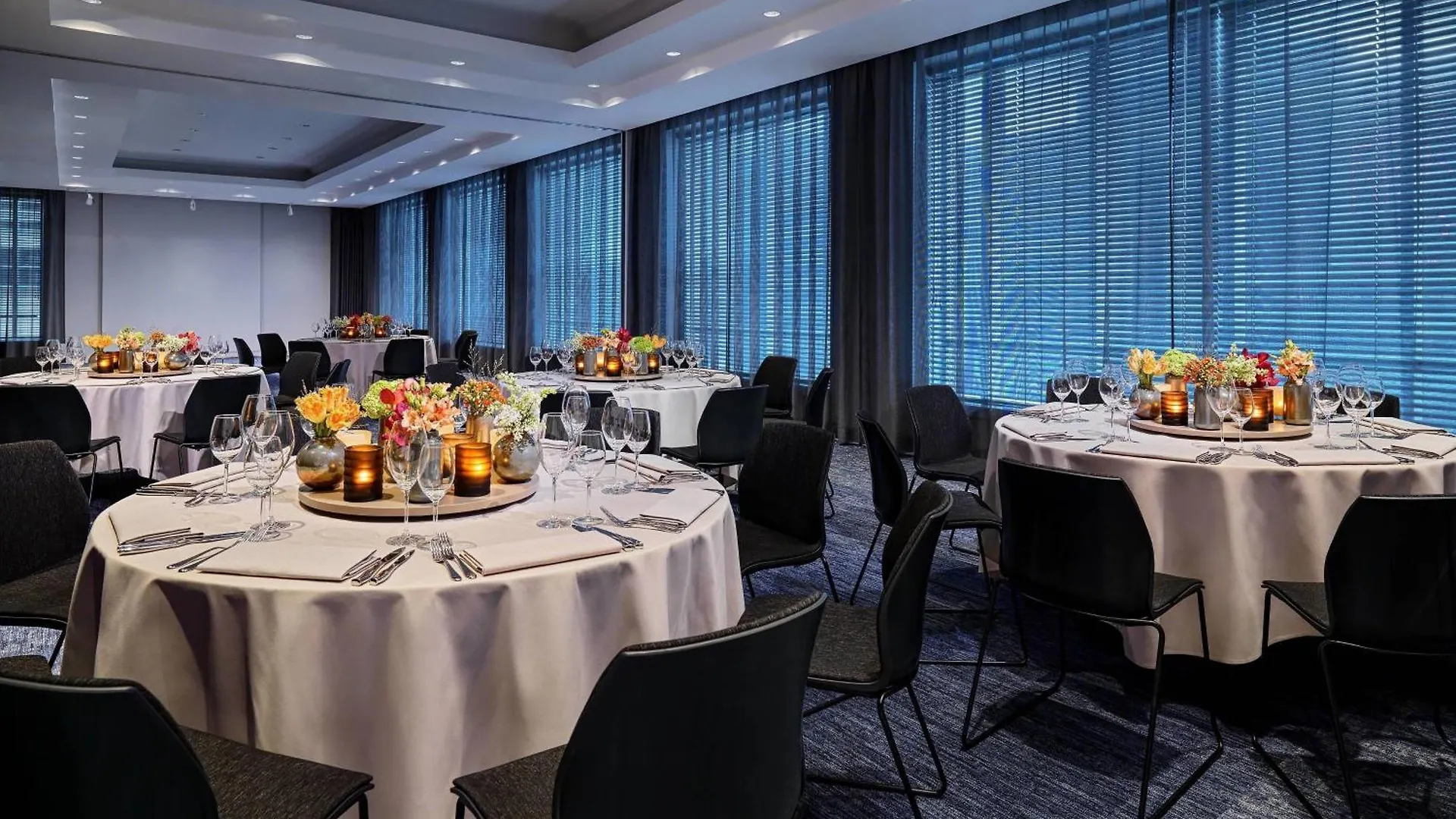Rotterdam Marriott Hotel